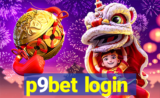 p9bet login