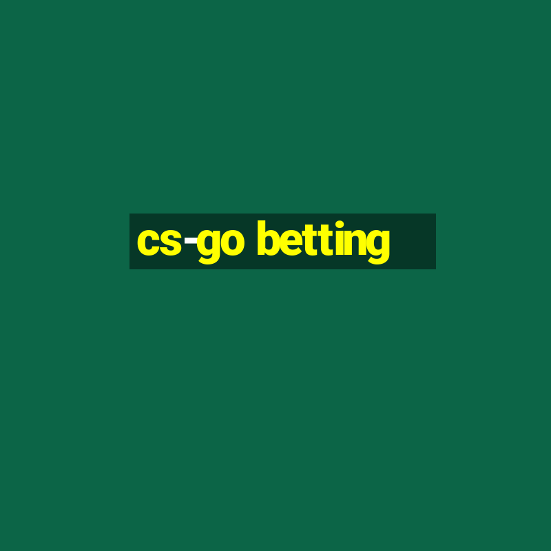 cs-go betting