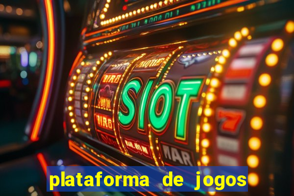 plataforma de jogos que dá dinheiro ao se cadastrar