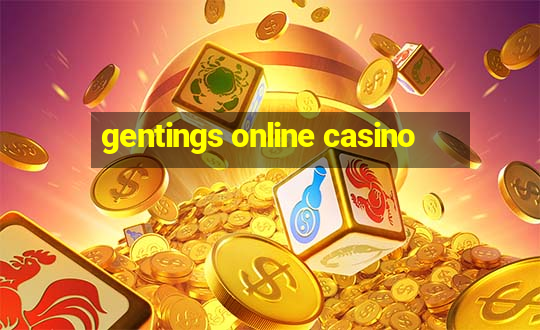 gentings online casino