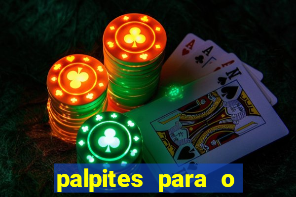 palpites para o jogo do palmeiras hoje