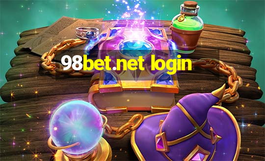 98bet.net login