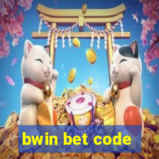 bwin bet code