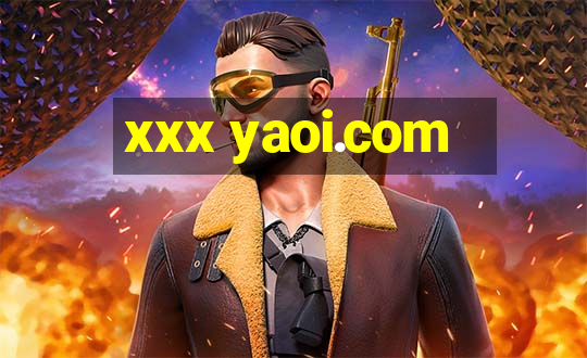 xxx yaoi.com