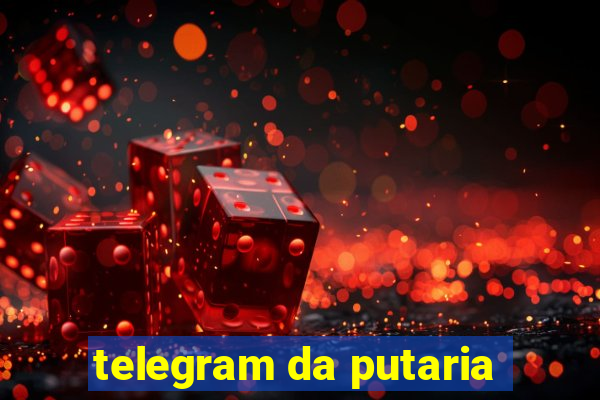 telegram da putaria