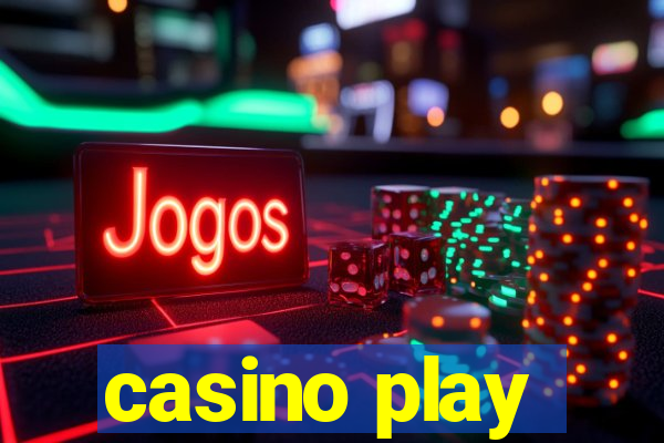 casino play