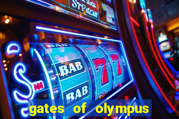 gates of olympus slot review