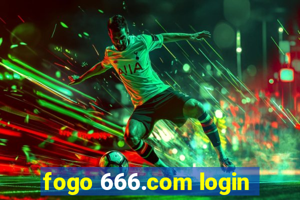 fogo 666.com login