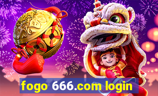 fogo 666.com login