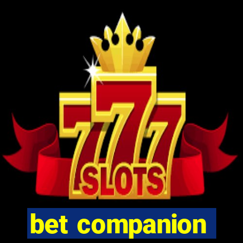 bet companion