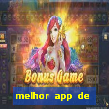 melhor app de jogos de futebol