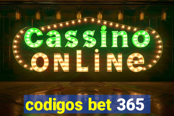 codigos bet 365