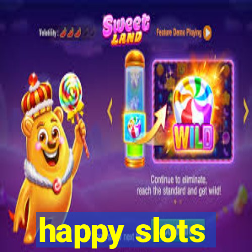 happy slots