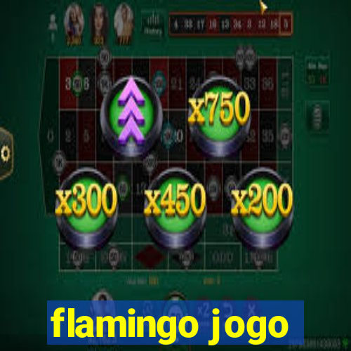 flamingo jogo