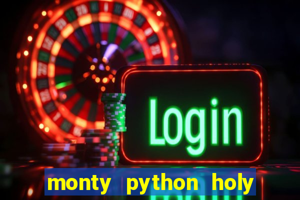 monty python holy grail slot payout