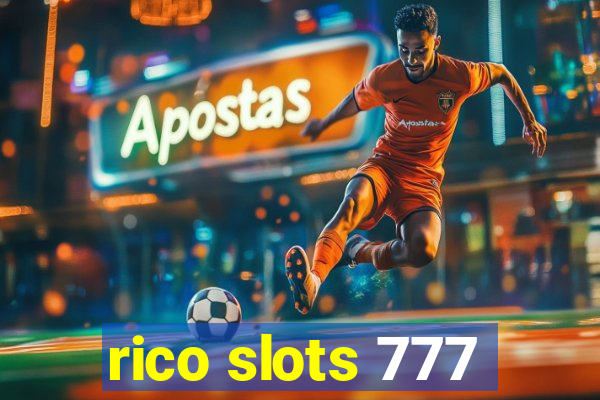 rico slots 777