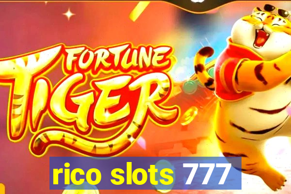 rico slots 777