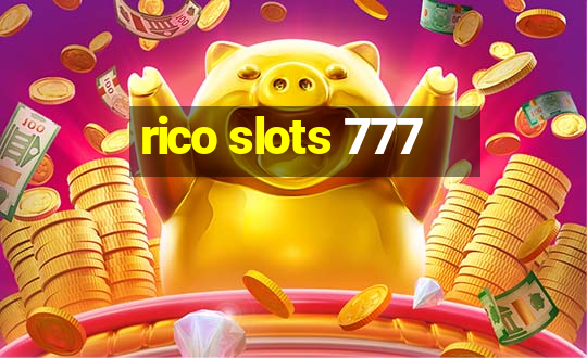 rico slots 777