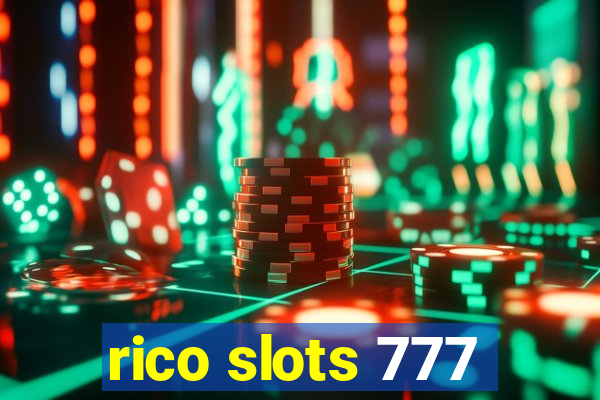 rico slots 777