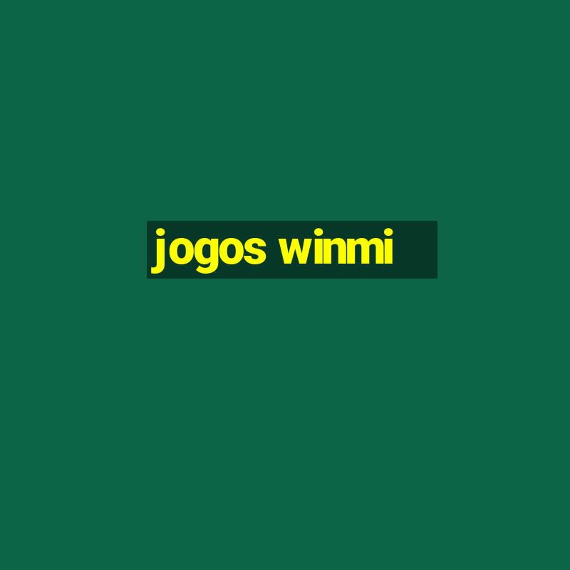 jogos winmi