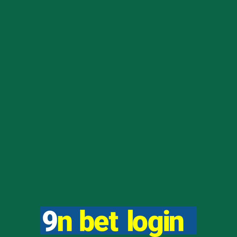 9n bet login