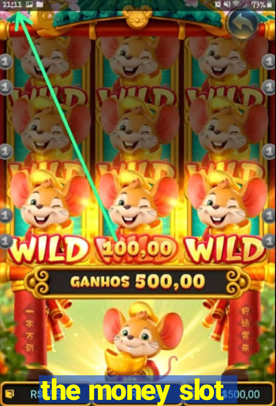 the money slot