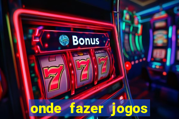 onde fazer jogos da loteria online