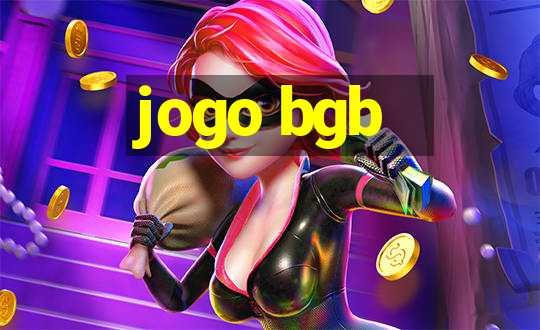 jogo bgb