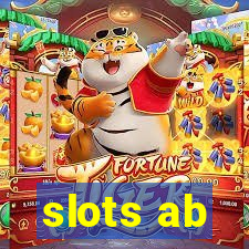 slots ab