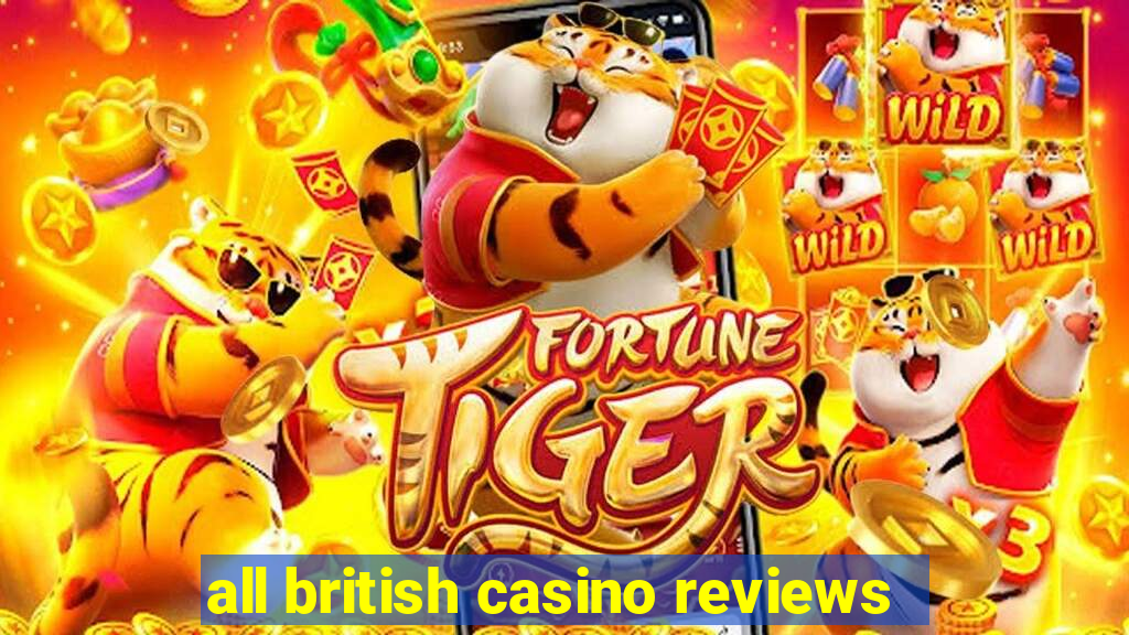 all british casino reviews