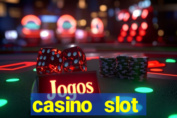 casino slot machines online free games