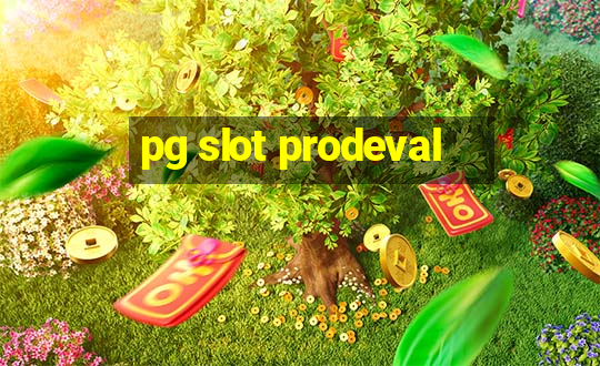 pg slot prodeval