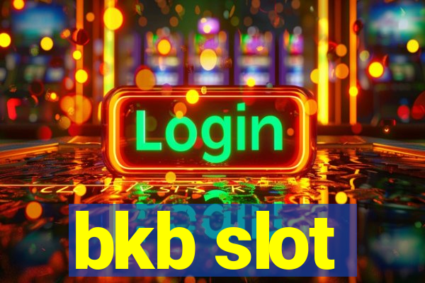 bkb slot