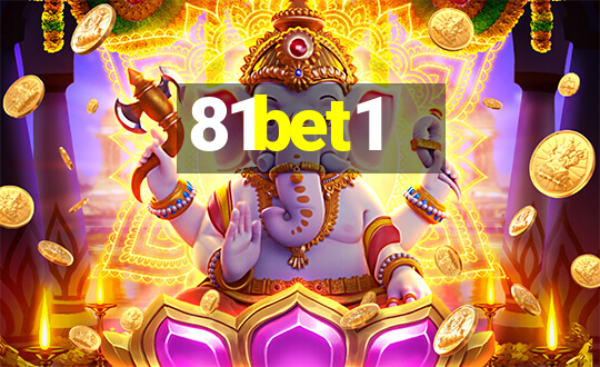 81bet1