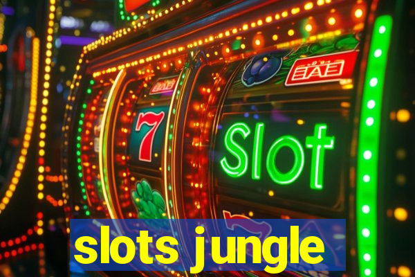 slots jungle