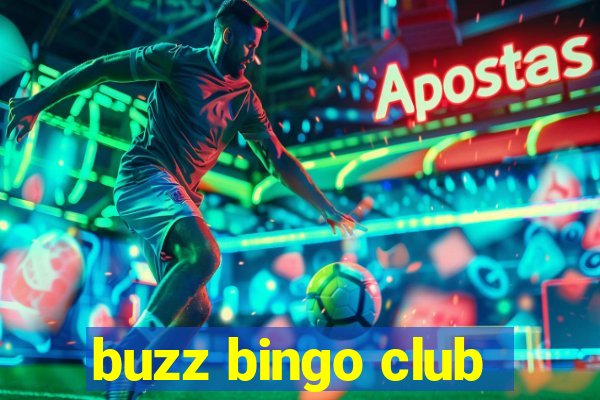 buzz bingo club