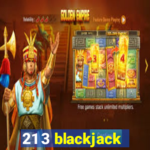 21 3 blackjack