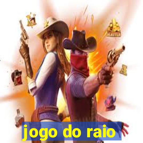 jogo do raio