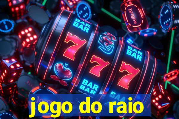 jogo do raio