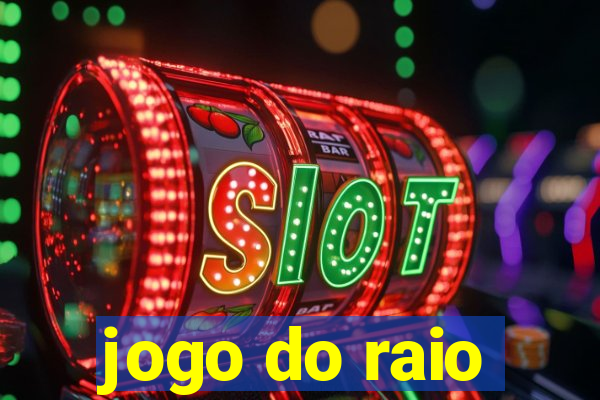 jogo do raio