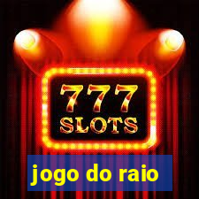 jogo do raio