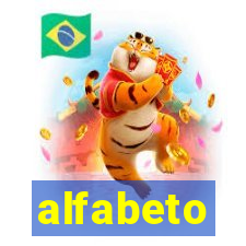 alfabeto personalizado para imprimir