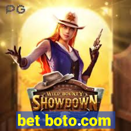 bet boto.com