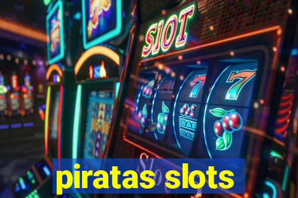 piratas slots