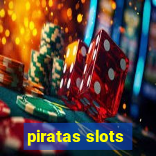 piratas slots