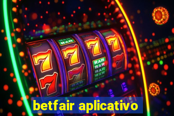 betfair aplicativo