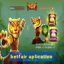 betfair aplicativo