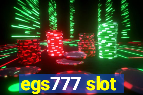 egs777 slot