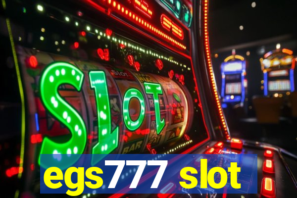 egs777 slot