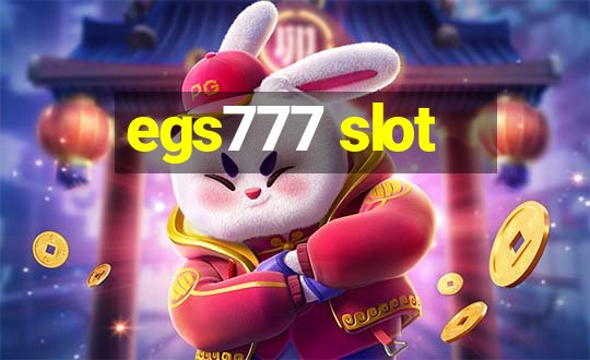 egs777 slot